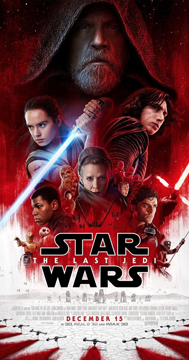 Star Wars- The Last Jedi (2017)- สตาร์ วอร์ส- ปัจฉิมบทแห่งเจได