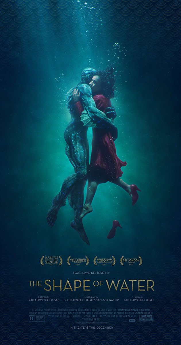 The Shape of Water (2017)