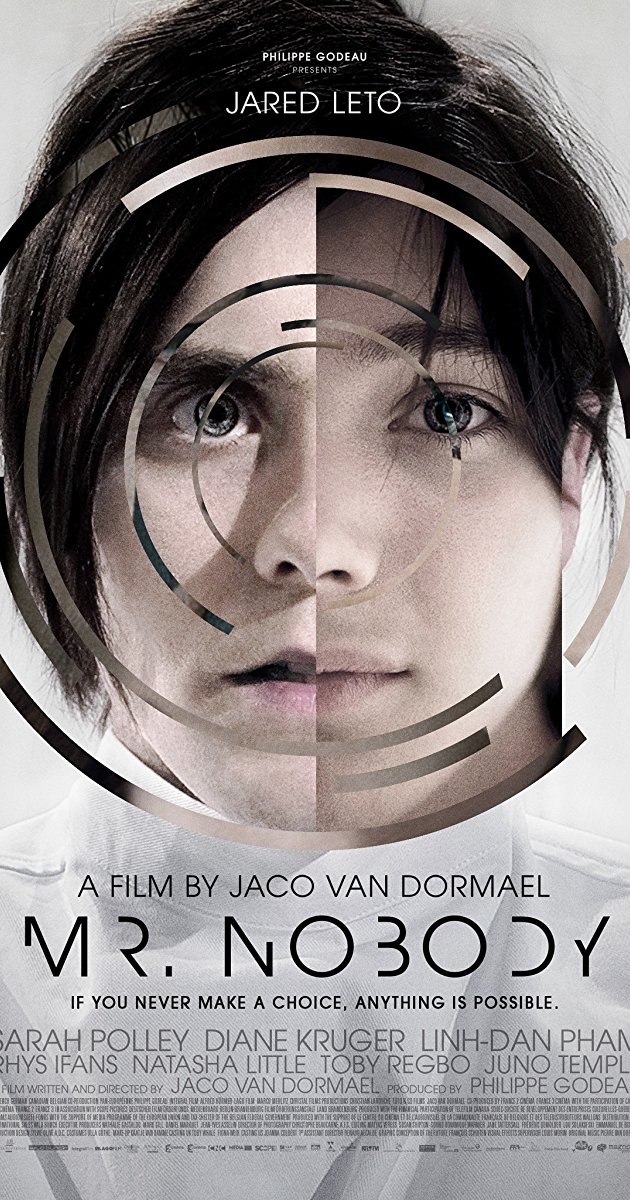 Mr. Nobody (2009)- ชีวิตหลากหลายของนายโนบอดี้