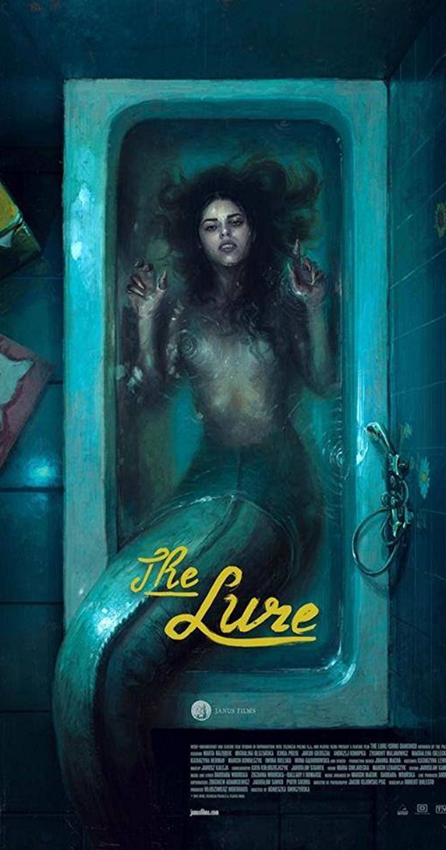 The Lure (2015)- ครีบกระหาย