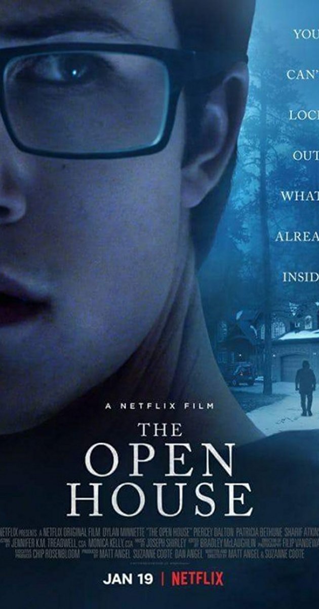 The Open House 1