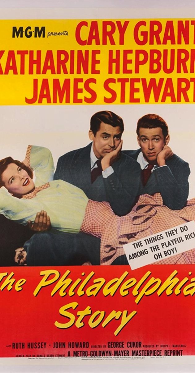 The Philadelphia Story