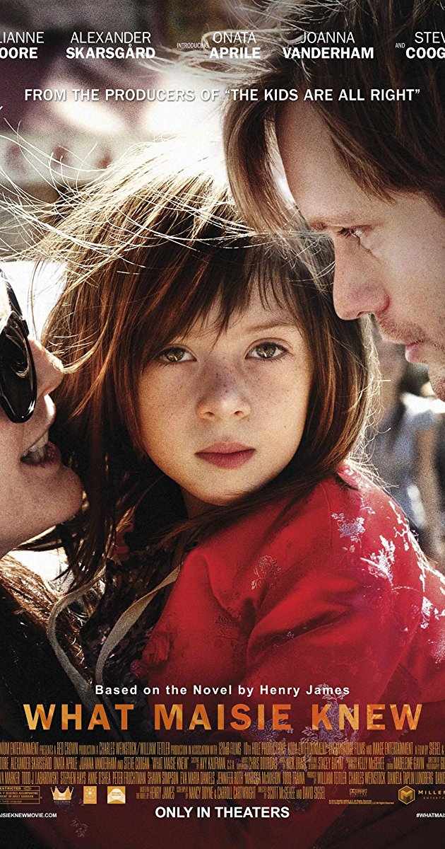 What Maisie Knew (2012)