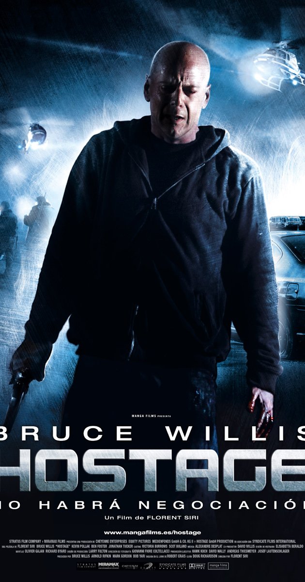 Hostage (2005)- ฝ่านรก ชิงตัวประกัน