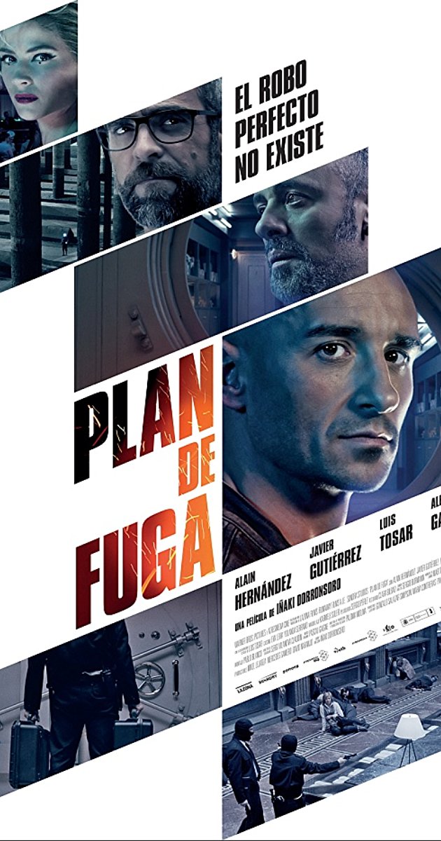 Plan de fuga