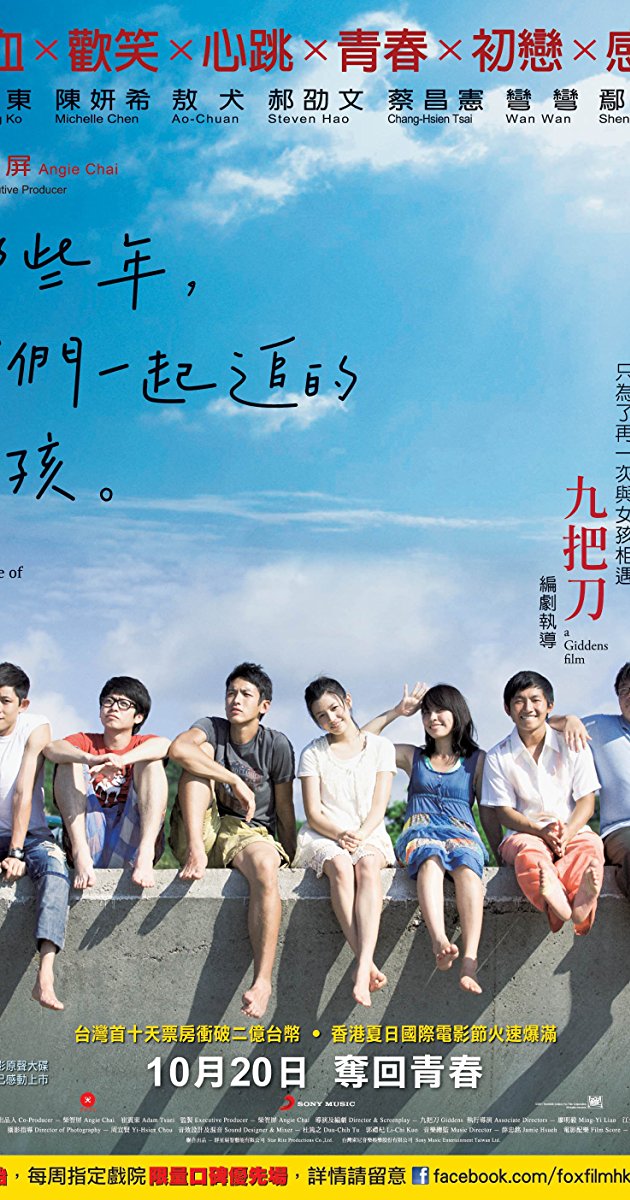 You Are the Apple of My Eye (2011)- เธอคือแก้วตาดวงใจของฉัน