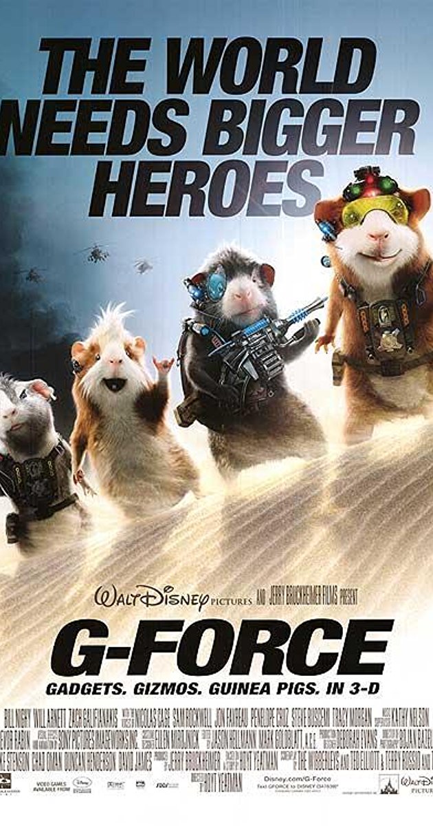G Force