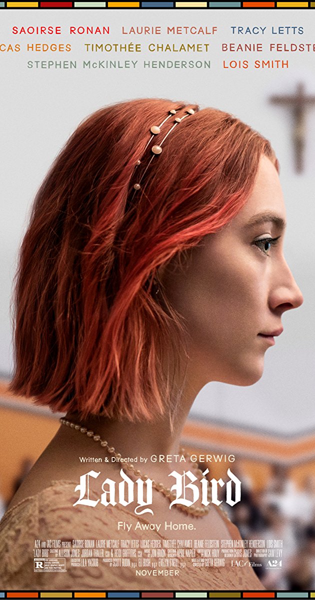 Lady Bird (2017)- เลดี้ เบิร์ด