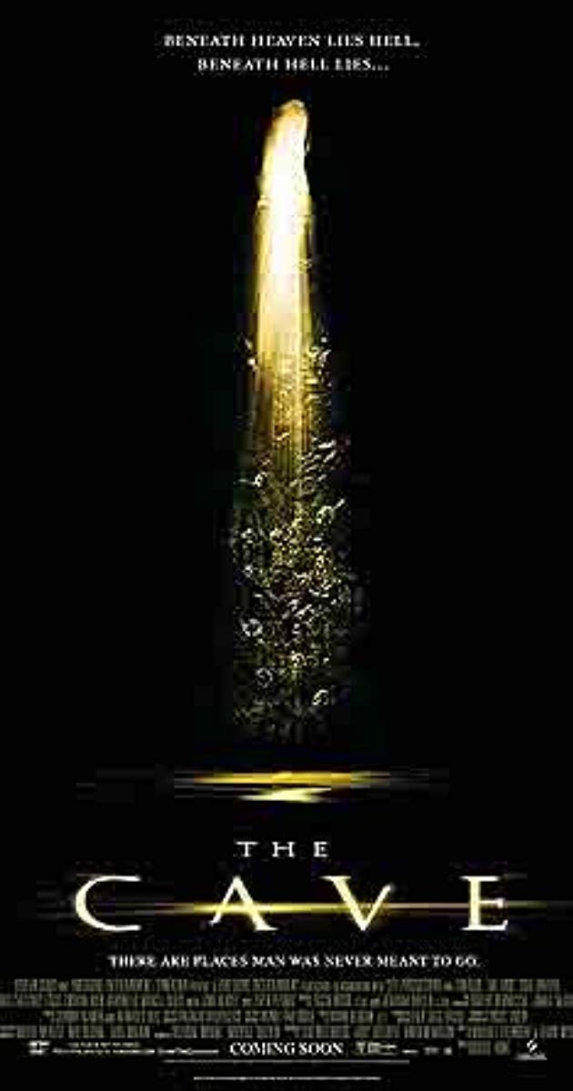 The Cave (2005)- ถ้ำอสูรสังหาร