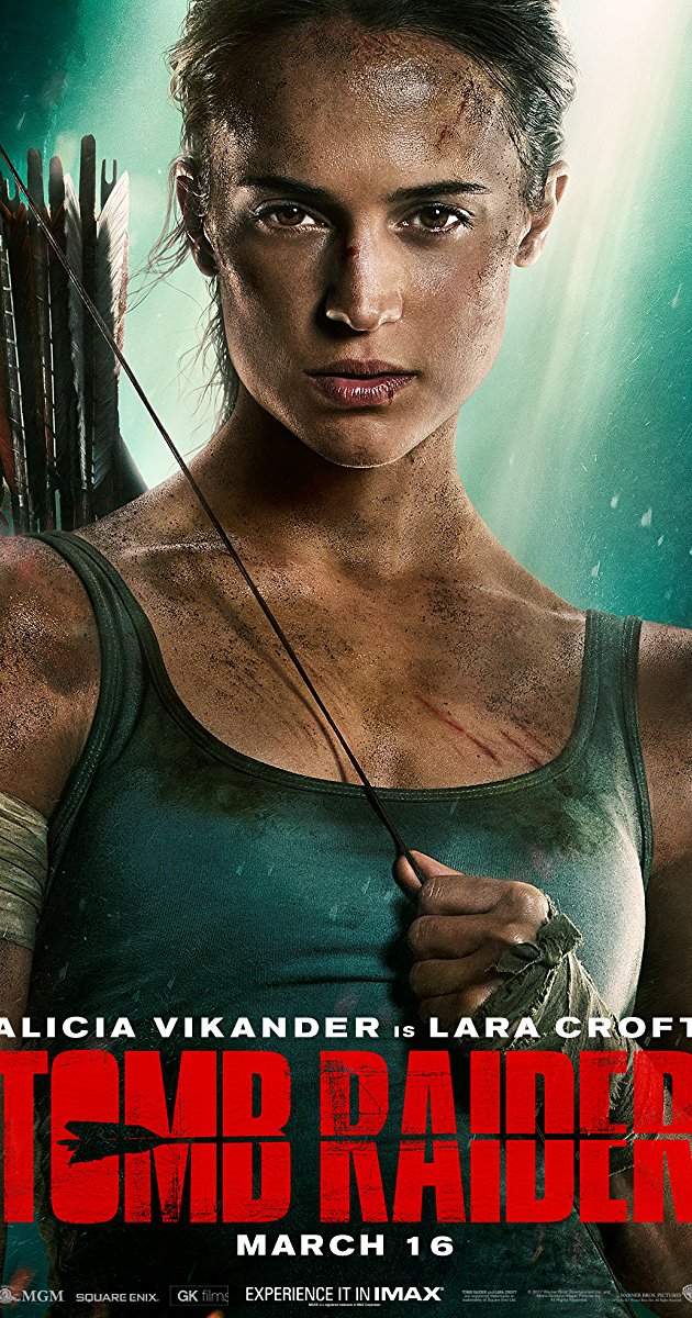 Tomb Raider (2018)- ทูม เรเดอร์