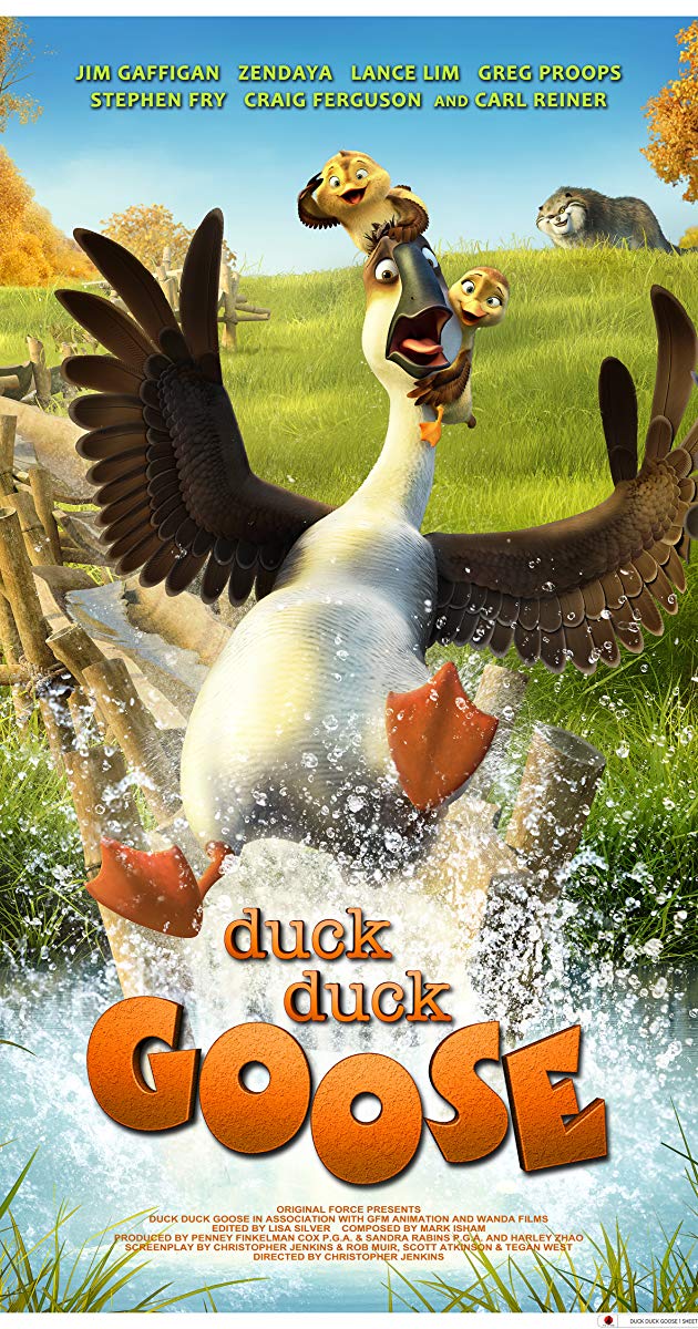 Duck Duck Goose
