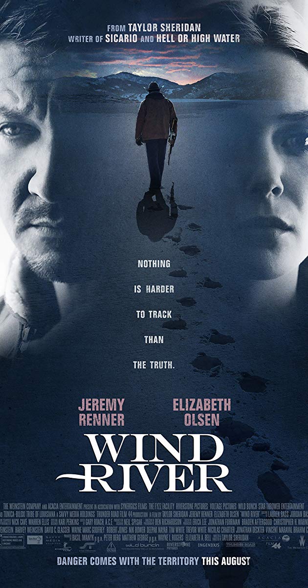 Wind River (2017) - ล่าเดือด เลือดเย็น