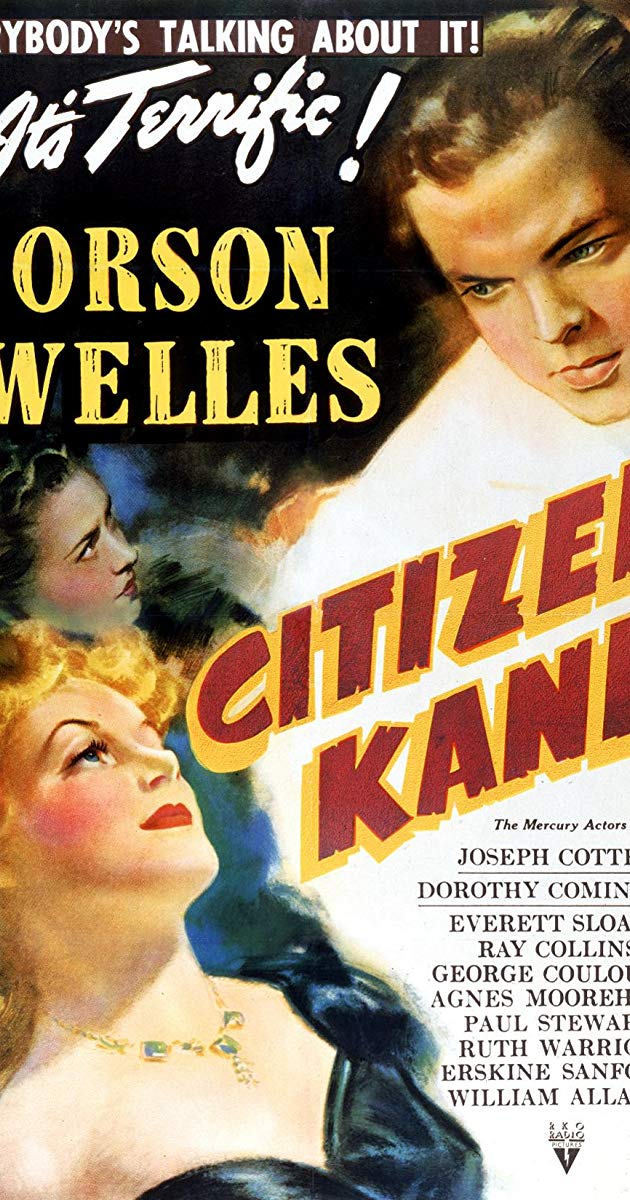 Citizen Kane (1941)- ซิติเซน เคน