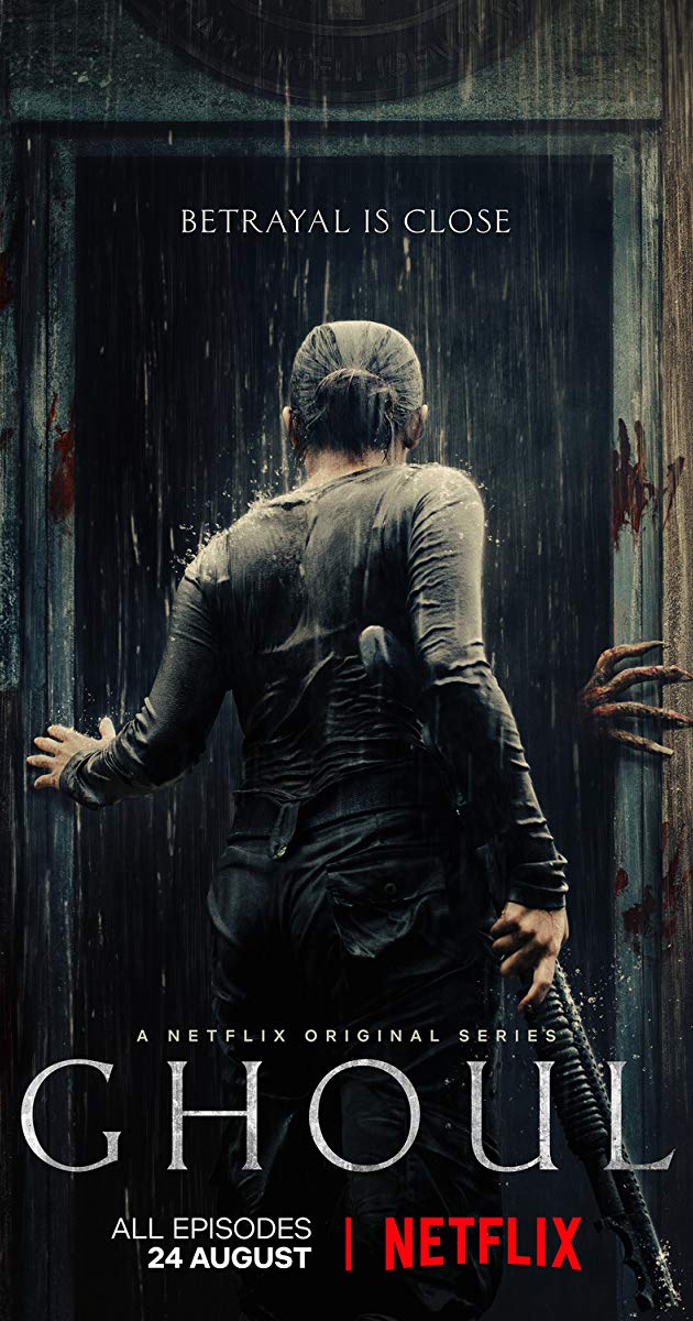 Ghoul- ปีศาจ (TV Mini-Series 2018)