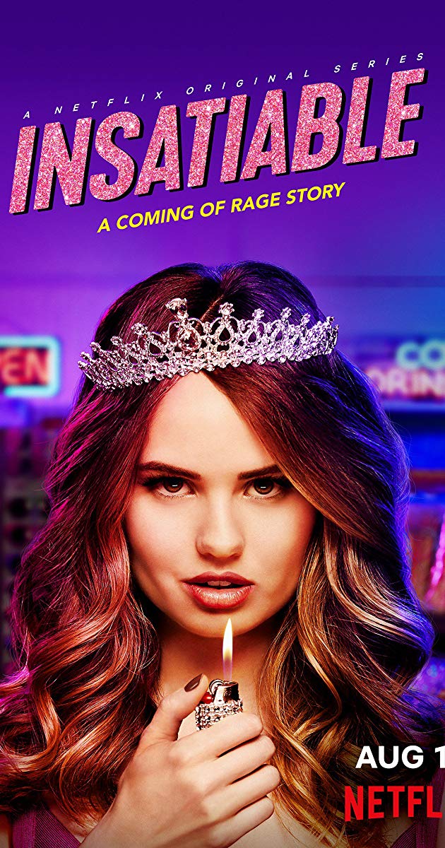 Insatiable ชิงรักหักมงกุฎ (TV Series 2018)