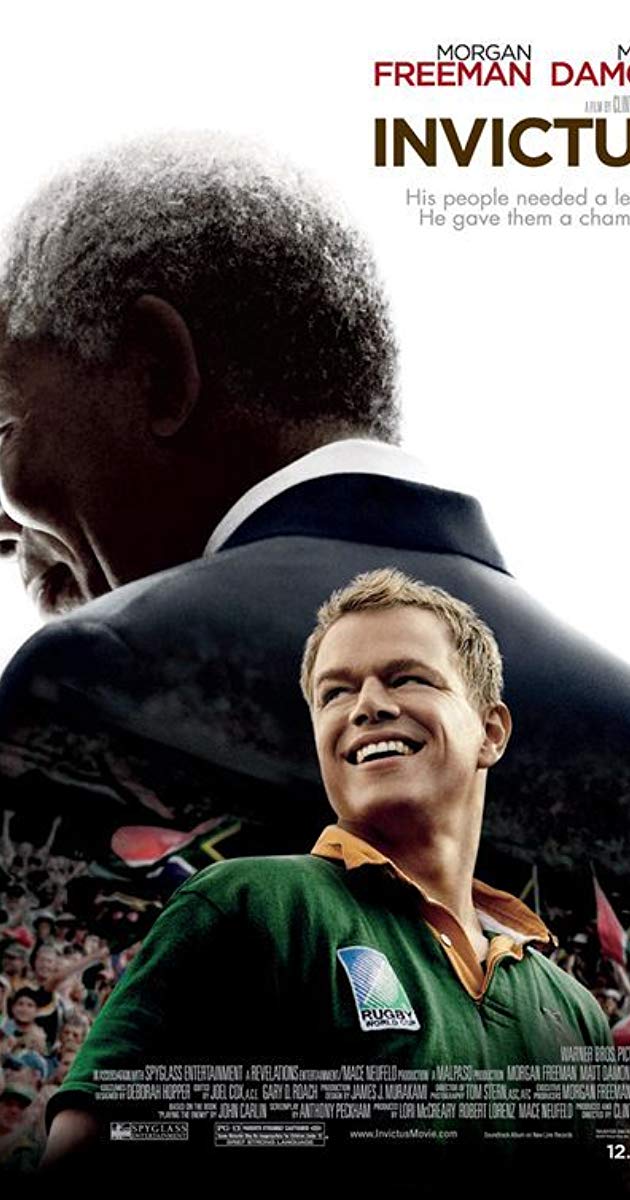 Invictus (2009)- อินวิคตัส ไร้เทียมทาน