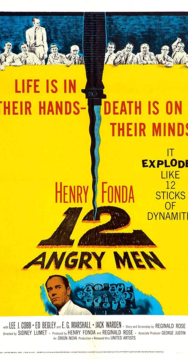 12 Angry Men (1957)