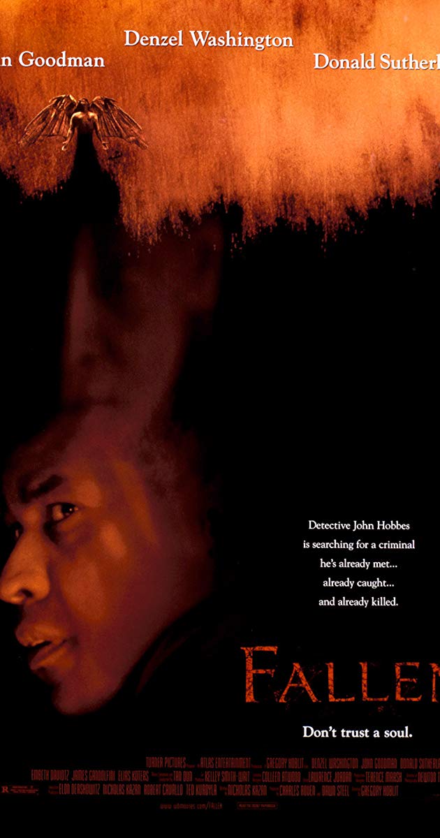 Fallen (1998)- ฉุดนรกสยองโหด