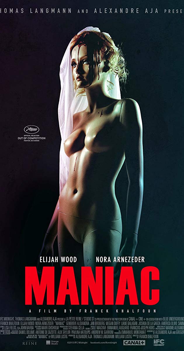 Maniac (2012)- รักต้องเชือด