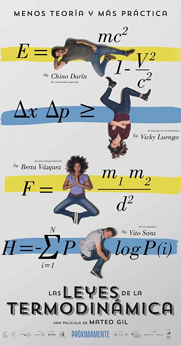 The Laws of Thermodynamics