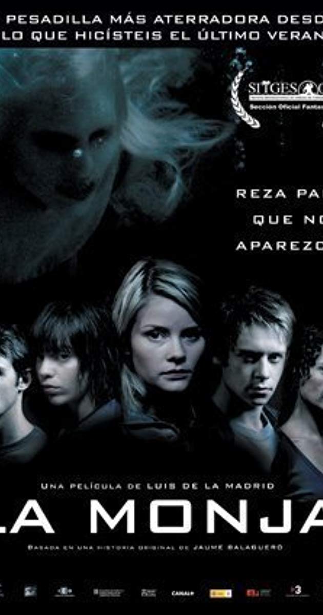 The Nun (2005)- ผีแม่ชี