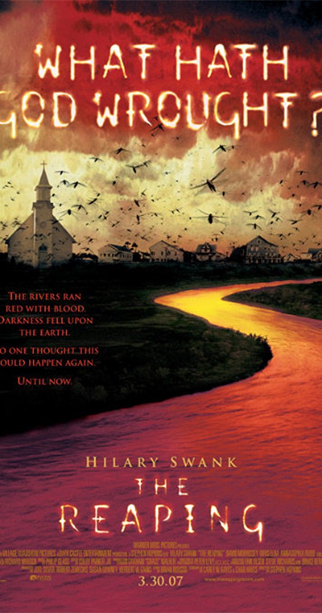 The Reaping (2007)- ระบาดนรกสาปสยองโลก