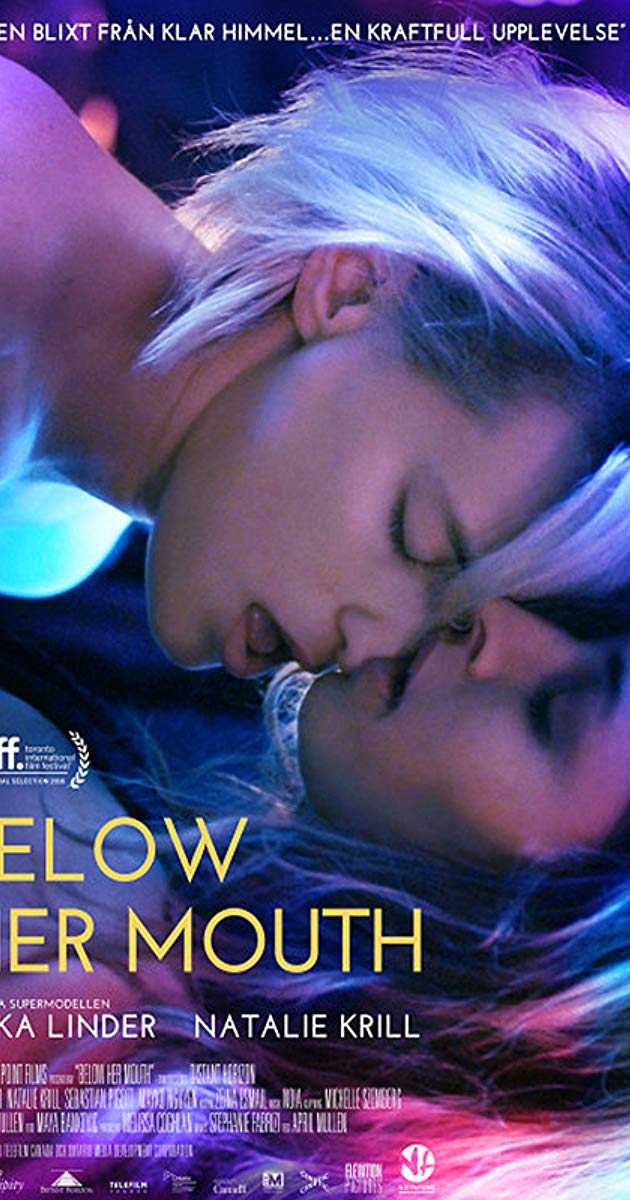 Below Her Mouth