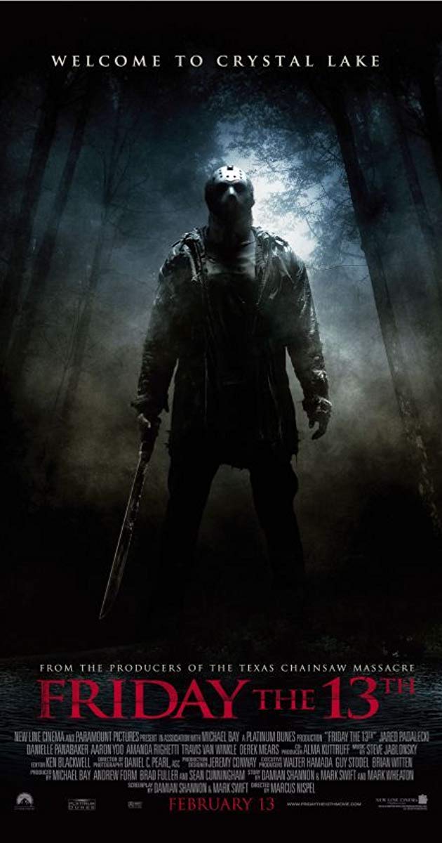 Friday The 13th (2009)- ศุกร์ 13 ฝันหวาน