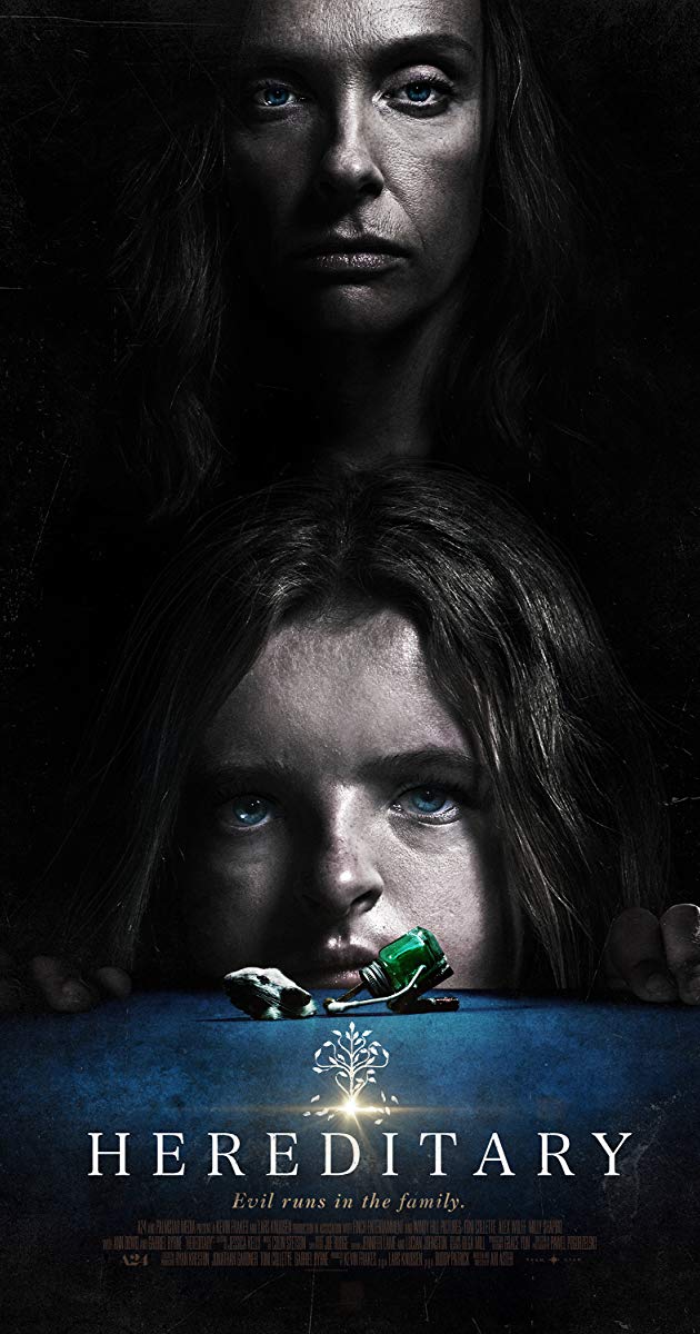 Hereditary (2018)- กรรมพันธุ์นรก