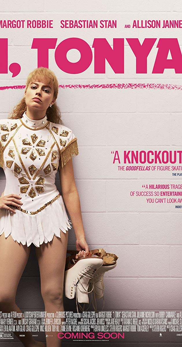 I, Tonya (2017)- ทอนย่า บ้าให้โลกคลั่ง