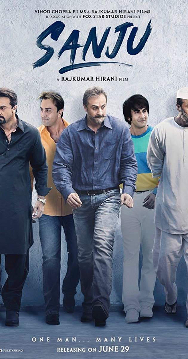 Sanju (2018)- ซันจู