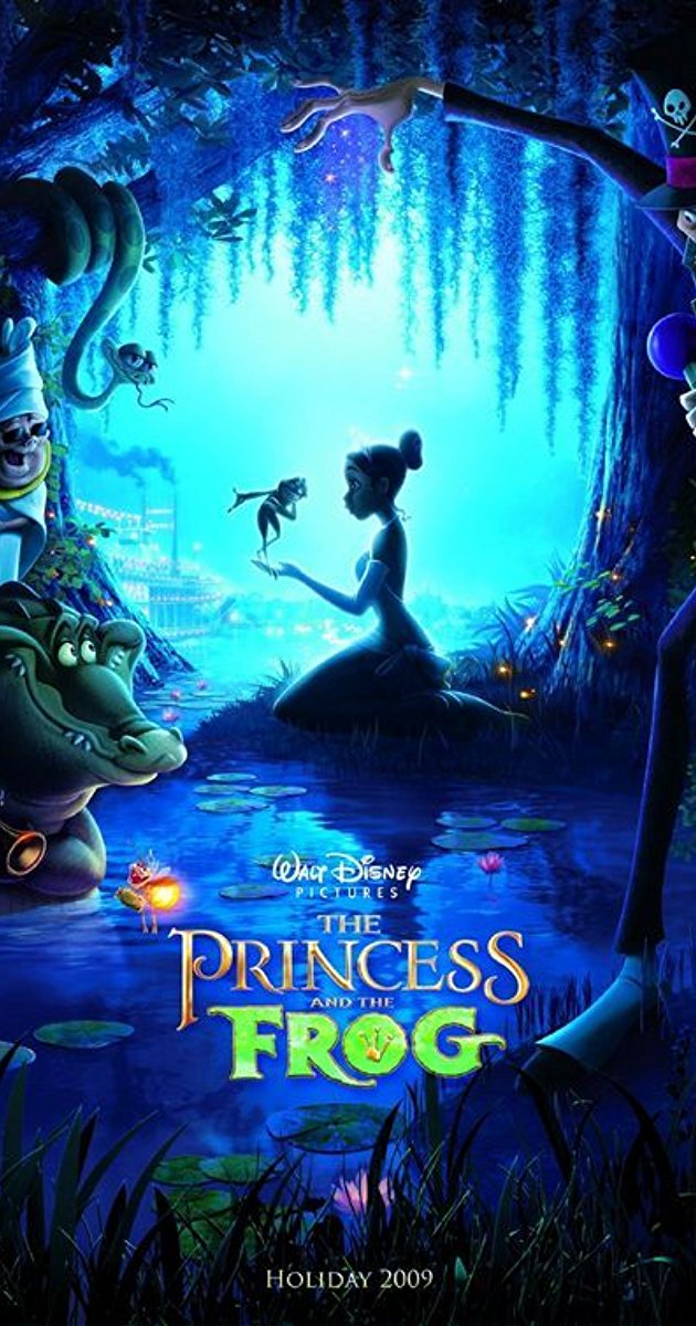 The Princess and the Frog