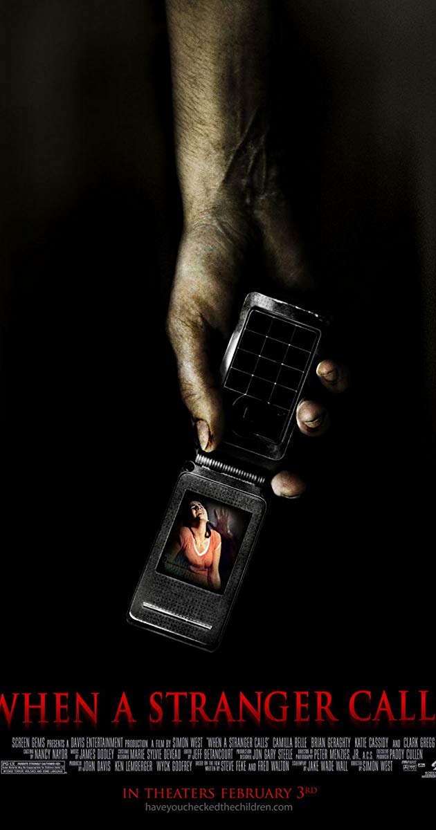 When a Stranger Calls