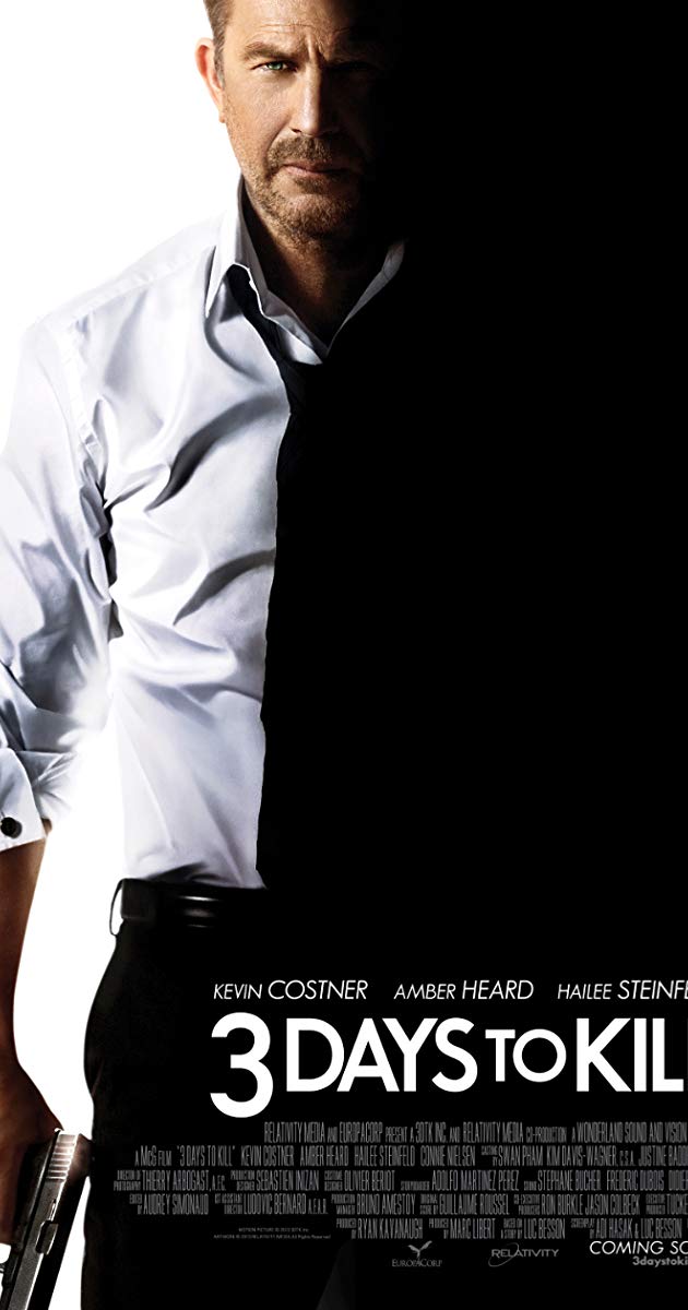 3 Days to Kill (2014)- 3 วันโคตรอันตราย