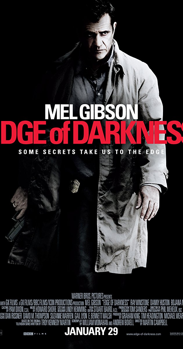 Edge of Darkness (2010)- มหากาฬล่าคนทมิฬ