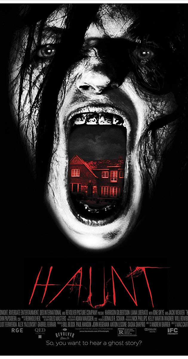 Haunt (2014)- คลื่นเรียกผี