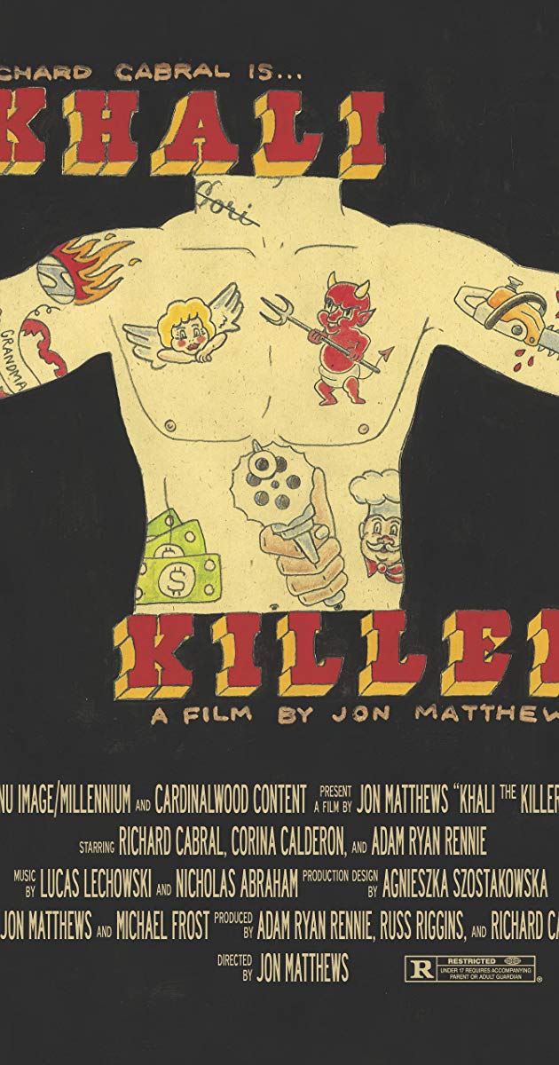 Khali The Killer (2017)- พลิกเกมส์ฆ่า ล่าทมิฬ