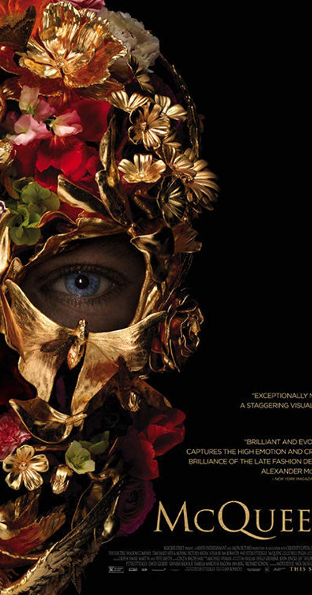 McQueen (2018)- แม็คควีน