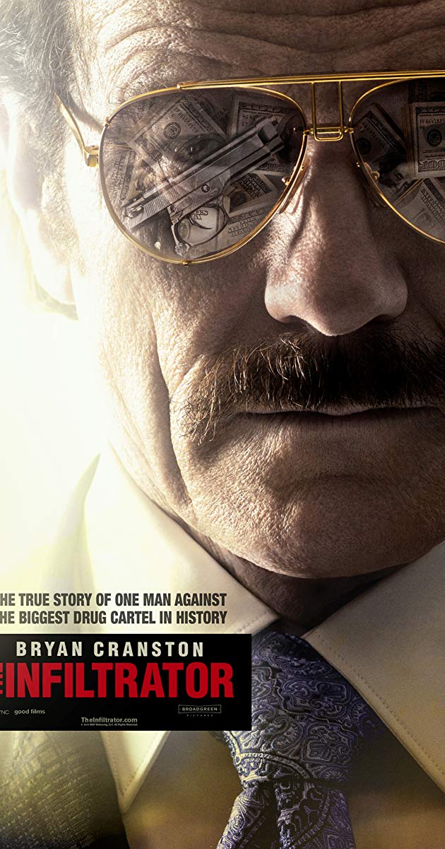 The Infiltrator (2016)- แผนปล้นเหนือเมฆ