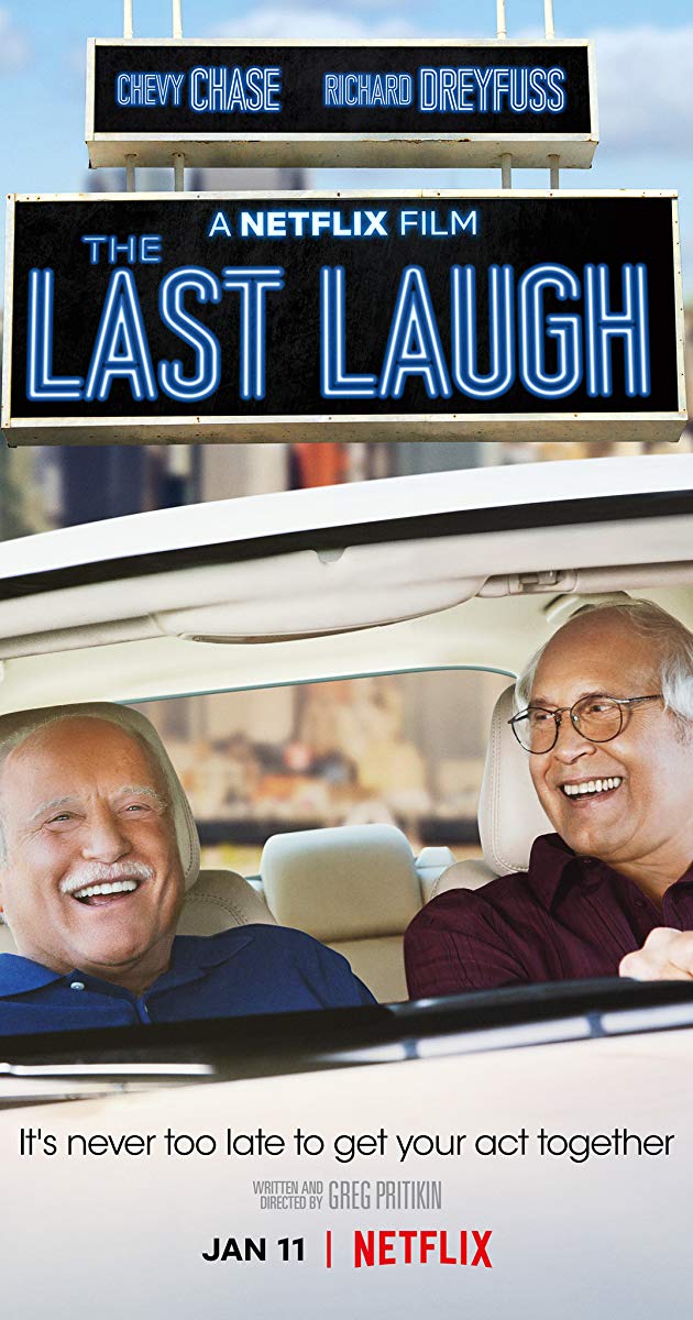 The Last Laugh (2019)- เสียงหัวเราะครั้งสุดท้าย