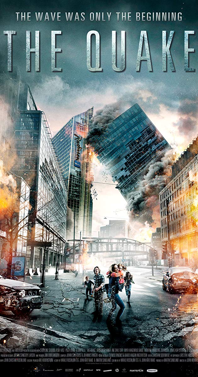 The Quake (2018)- มหาวิบัติแผ่นดินถล่มโลก