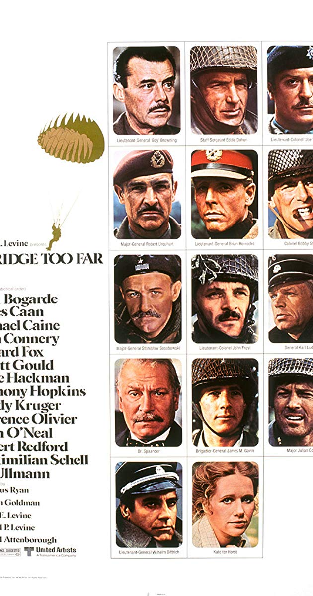 A Bridge Too Far (1977)- สะพานนรก
