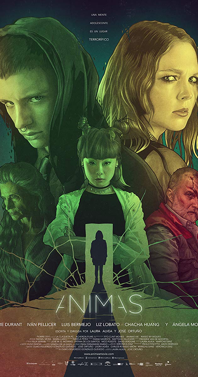 Ánimas (2018)- จิตหลอนวิญญาณหลง