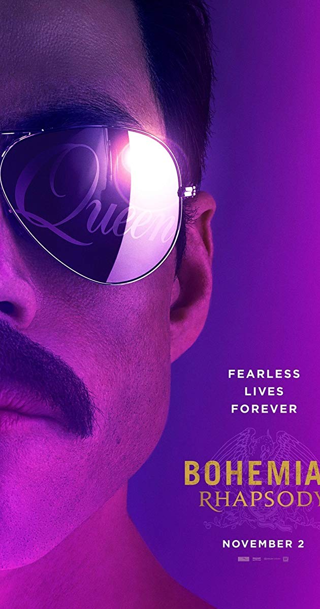 Bohemian Rhapsody (2018)- โบฮีเมียน แรปโซดี