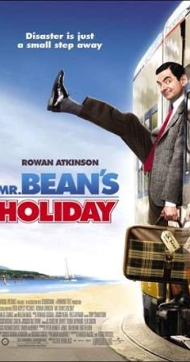 Mr. Bean's Holiday (2007)- มิสเตอร์บีน พักร้อนนี้มีฮา