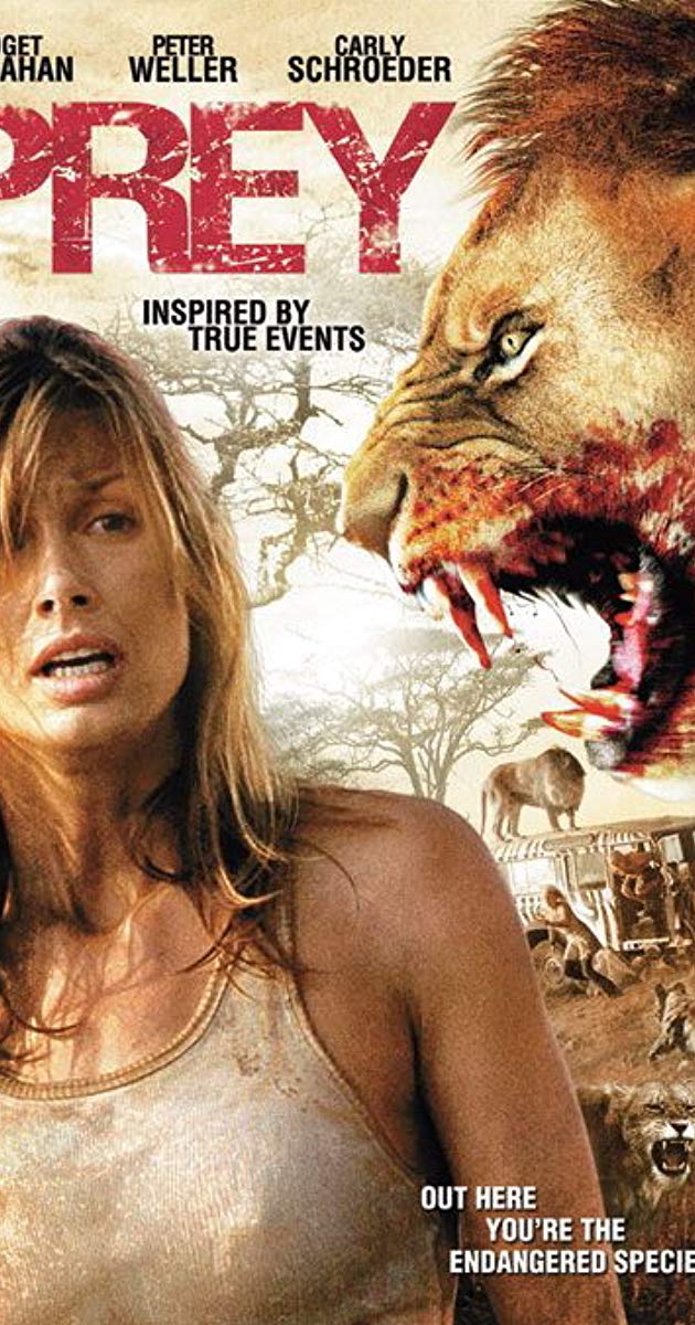 Prey (2007)- หนีนรกเขี้ยวนักล่า