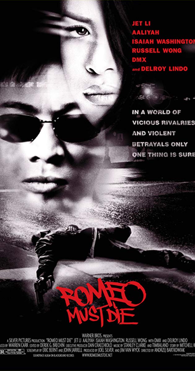 Romeo Must Die (2000)- ศึกแก็งค์มังกรผ่าโลก