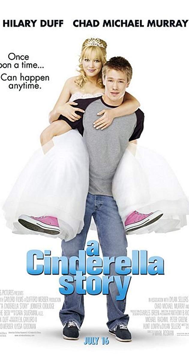 A Cinderella Story (2004)- นางสาวซินเดอเรลล่า มือถือสื่อรักกิ๊ง