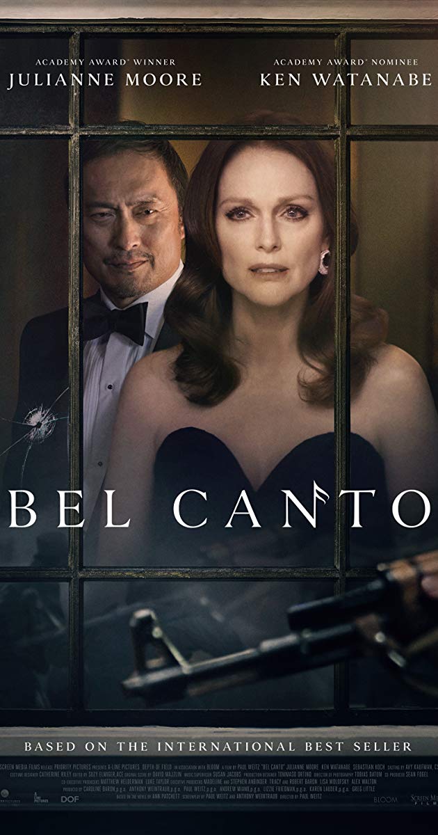 Bel Canto (2018)- เสียงเพรียกแห่งรัก