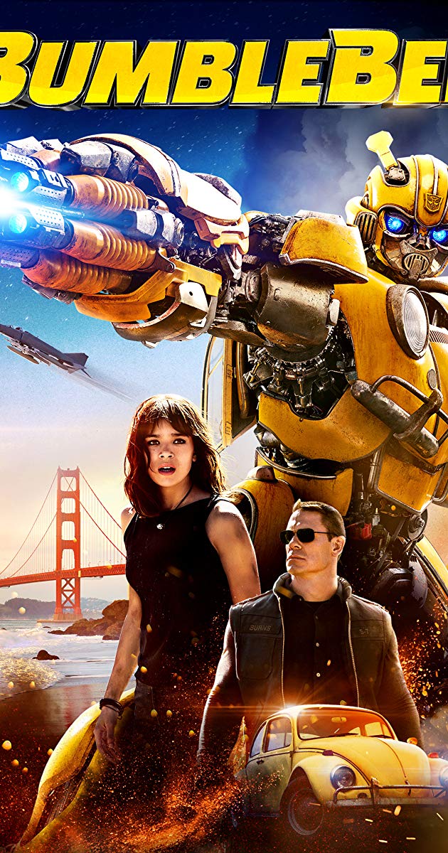 Bumblebee (2018) สงครามจักรกล ล่าข้ามจักรวาล